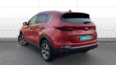 Kia Sportage 1.6 CRDi ISG 2 5dr DCT Auto Diesel Estate